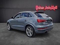 Used 2017  Audi Q3 4d SUV 2&period;0T Quattro Prestige at Peters Auto Mall near High Point&comma; NC