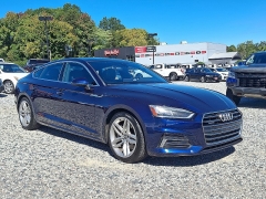 Used 2019 Audi A5 4d Sportback 2.0T Premium at Peters Auto Mall near High Point, NC