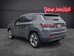 Used 2019  Jeep Compass 4d SUV 4WD Limited at Peters Auto Mall near High Point&comma; NC