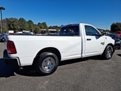 Used 2021  Ram 1500 Classic 2WD Tradesman Reg Cab 8' Box at Peters Auto Mall near High Point&comma; NC