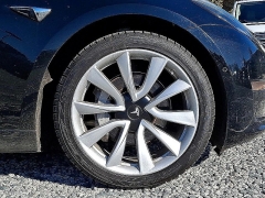 Used 2019  Tesla Model 3 4d Sedan AWD Long Range at Peters Auto Mall near High Point&comma; NC