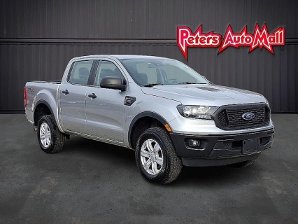 2022 Ford Ranger XL's photo