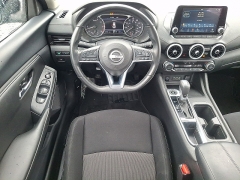 Used 2025  Nissan Sentra SV CVT at Peters Auto Mall near High Point&comma; NC