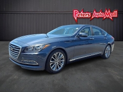 Used 2017 Genesis G80 4d Sedan AWD 3.8L at Peters Auto Mall near High Point, NC