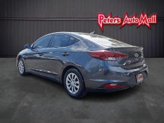 Used 2020 Hyundai Elantra 4d Sedan SEL at Peters Auto Mall near High Point, NC