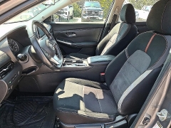 Used 2020  Nissan Sentra 4d Sedan SR at Peters Auto Mall near High Point&comma; NC