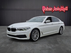 Used 2019  BMW 5 Series 540i Sedan at Peters Auto Mall near High Point&comma; NC