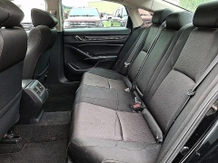 Used 2019  Honda Accord Sedan 4d EX 1&period;5L at Peters Auto Mall near High Point&comma; NC