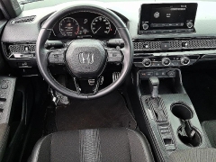Used 2025  Honda Civic Sedan Sport CVT at Peters Auto Mall near High Point&comma; NC