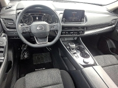 Used 2025 Nissan Rogue AWD SV at Peters Auto Mall near High Point, NC