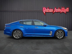 Used 2019  Kia Stinger 4d Sedan RWD at Peters Auto Mall near High Point&comma; NC