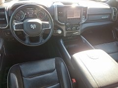 Used 2022 Ram 1500 4WD Laramie Crew Cab 5'7" Box at Peters Auto Mall near High Point, NC