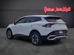Used 2023  Kia Sportage LX FWD at Peters Auto Mall near High Point&comma; NC
