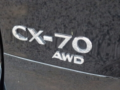 Used 2025 Mazda CX-70 3.3 Turbo Preferred Package AWD at Peters Auto Mall near High Point, NC