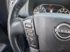 Used 2024  Nissan Frontier Crew Cab 4x4 SV at Peters Auto Mall near High Point&comma; NC