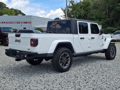 Used 2020  Jeep Gladiator Crew Cab Overland at Peters Auto Mall near High Point&comma; NC