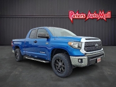 2018 Toyota Tundra 2WD Double Cab SR5 5.7L at Peters Auto Mall near High Point, NC