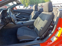 Used 2021 Chevrolet Camaro 2dr Conv 1LT at Peters Auto Mall near High Point, NC