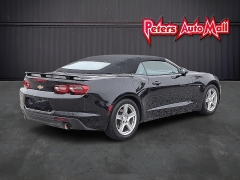 Used 2023  Chevrolet Camaro 2dr Conv 1LT at Peters Auto Mall near High Point&comma; NC