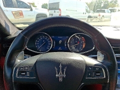 Used 2018  Maserati Quattroporte 4d Sedan RWD S GranLusso at Peters Auto Mall near High Point, NC