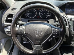Used 2018  Acura RDX 4d SUV AWD Tech at Peters Auto Mall near High Point&comma; NC