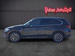Used 2016  BMW X5 AWD 4dr xDrive50i at Peters Auto Mall near High Point&comma; NC