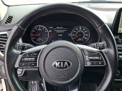 Used 2021  Kia Seltos 4d SUV AWD SX Turbo at Peters Auto Mall near High Point&comma; NC