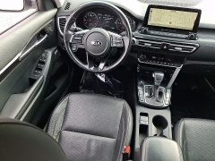 Used 2021  Kia Seltos 4d SUV AWD SX Turbo at Peters Auto Mall near High Point&comma; NC