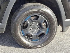 Used 2020  Jeep Compass 4d SUV 4WD Sport at Peters Auto Mall near High Point&comma; NC