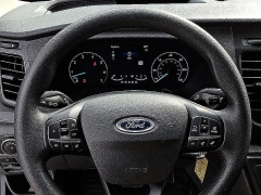 Used 2024  Ford Transit Cargo Van T-250 148" EL Hi Rf 9070 GVWR RWD at Peters Auto Mall near High Point&comma; NC