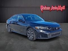 2025 Honda Civic Sedan LX CVT at Peters Auto Mall near High Point, NC