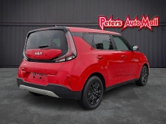 Used 2023  Kia Soul LX IVT at Peters Auto Mall near High Point&comma; NC
