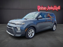 Used 2021  Kia Soul S IVT at Peters Auto Mall near High Point, NC