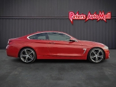 Used 2019  BMW 4 Series 430i Coupe at Peters Auto Mall near High Point&comma; NC