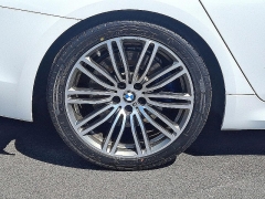 Used 2018 BMW 5 Series M550i xDrive Sedan at Peters Auto Mall near High Point, NC