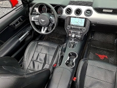 Used 2017  Ford Mustang 2d Convertible EcoBoost Premium at Peters Auto Mall near High Point&comma; NC