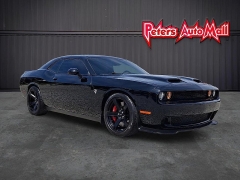  2021 Dodge Challenger SRT Hellcat RWD at Peters Auto Mall near High Point, NC