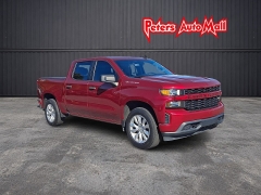  2020 Chevrolet Silverado 1500 4WD Crew Cab Custom at Peters Auto Mall near High Point, NC