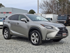  2017 Lexus NX NX Turbo AWD at Peters Auto Mall near High Point, NC