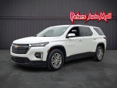 Used 2023  Chevrolet Traverse AWD 4dr LT Cloth w&sol;1LT at Peters Auto Mall near High Point&comma; NC