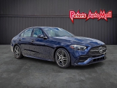  2023 Mercedes-Benz C-Class C 300 4MATIC Sedan at Peters Auto Mall near High Point, NC