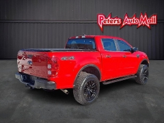 Used 2021  Ford Ranger XL 4WD SuperCrew 5' Box at Peters Auto Mall near High Point&comma; NC