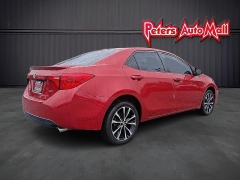 Used 2018 Toyota Corolla 4d Sedan XSE at Peters Auto Mall near High Point, NC
