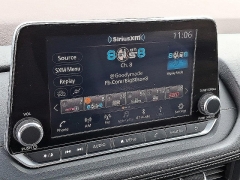 Used 2023  Nissan Rogue FWD SV at Peters Auto Mall near High Point&comma; NC