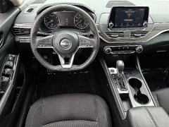 Used 2023  Nissan Altima 2&period;5 SV Sedan at Peters Auto Mall near High Point&comma; NC
