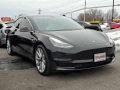  2019 Tesla Model 3 4d Sedan AWD Long Range at Peters Auto Mall near High Point, NC