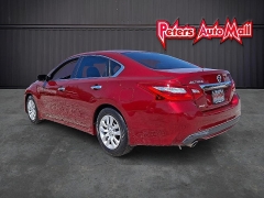Used 2017  Nissan Altima 4d Sedan 2&period;5L S at Peters Auto Mall near High Point&comma; NC