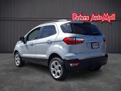 Used 2021  Ford EcoSport SE 4WD at Peters Auto Mall near High Point&comma; NC