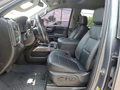 Used 2021 Chevrolet Silverado 1500 4WD Crew Cab 147" LTZ at Peters Auto Mall near High Point, NC