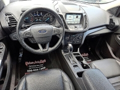 Used 2019 Ford Escape 4d SUV 4WD SEL at Peters Auto Mall near High Point, NC